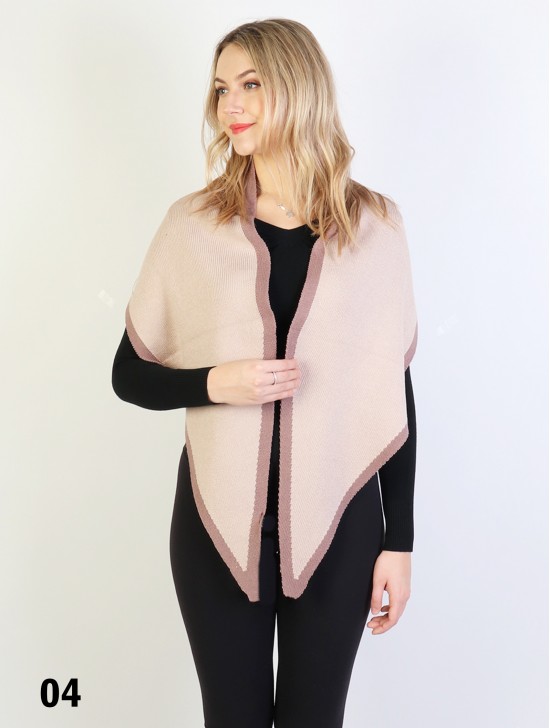 Fashion Knitted Wrap/Scarf